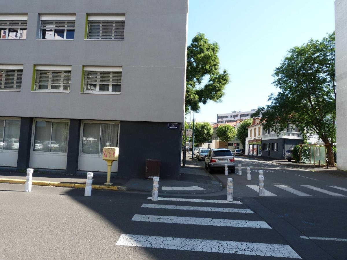 克莱蒙费朗Le Pariou公寓 外观 照片